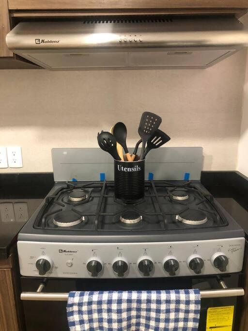 Departamento Nuevo En La Ciudad De *