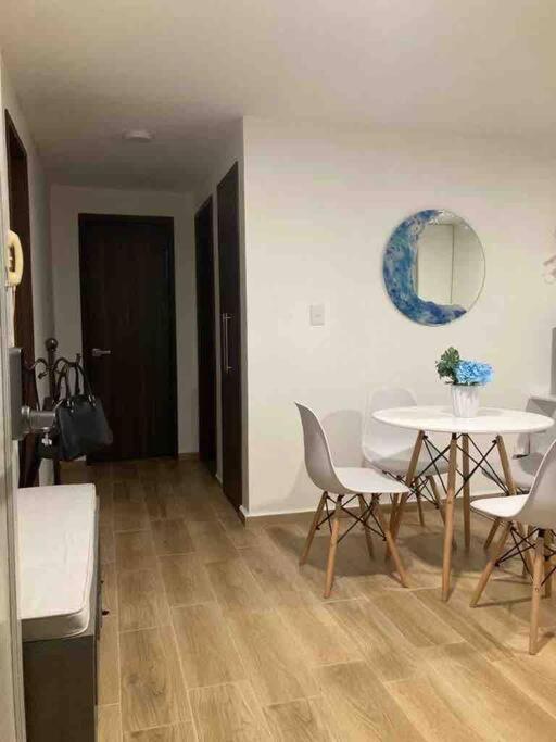 Departamento Nuevo En La Ciudad De Appartement Mexico-stad